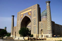 Uzbekistan