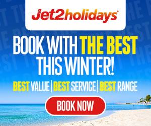 Jet2holidays: Best deals on winter holidays in 2025