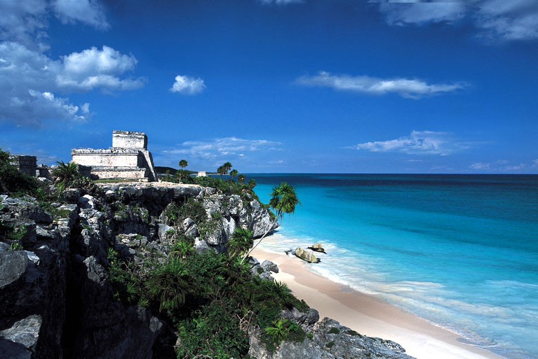 Introducing Mexico's Caribbean coast: where to go, stay & play