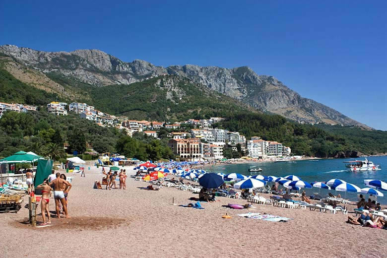 Adventurous activities to try in Budva, Montenegro