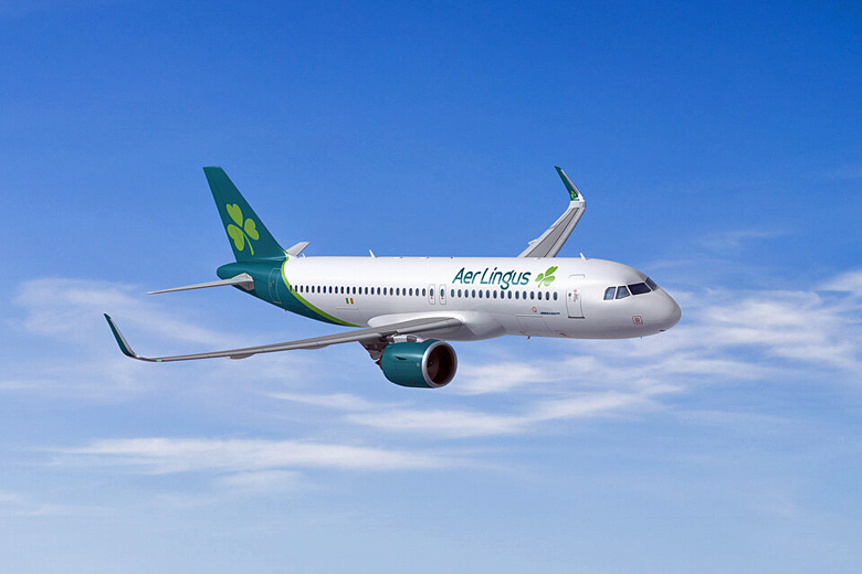 Aer Lingus A320neo - photo courtesy of Aer Lingus