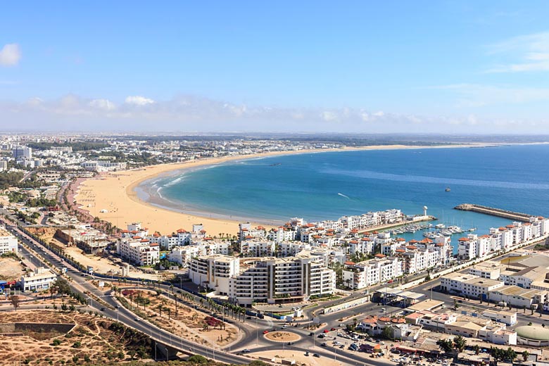 Why Agadir is Morocco's best city for a beach holiday