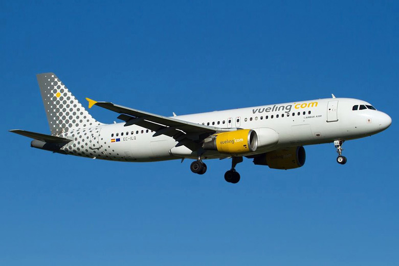 Vueling adds Bilbao & San Sebastian from London Heathrow