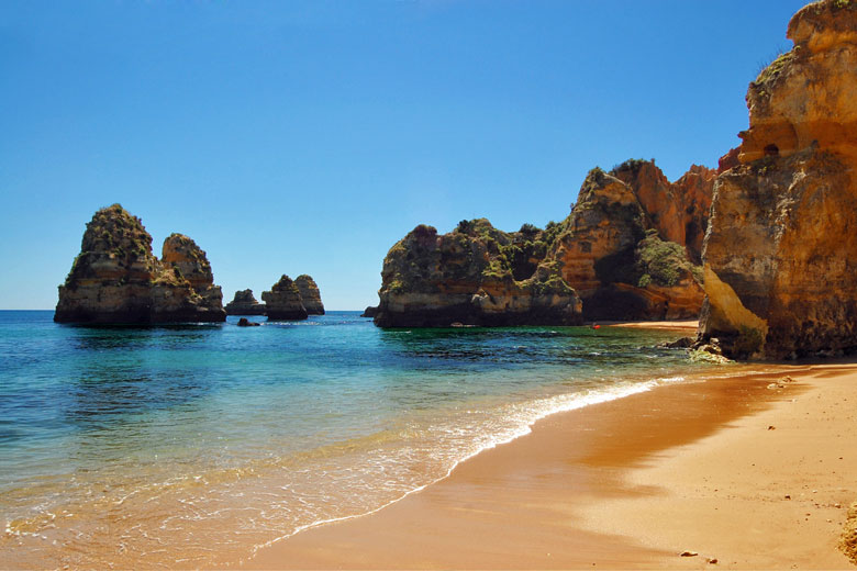 Algarve beach, Portugal