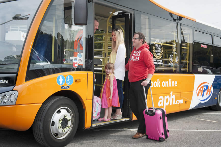 APH & Collinson to offer drive-through Covid-19 tests for Gatwick travellers © APH