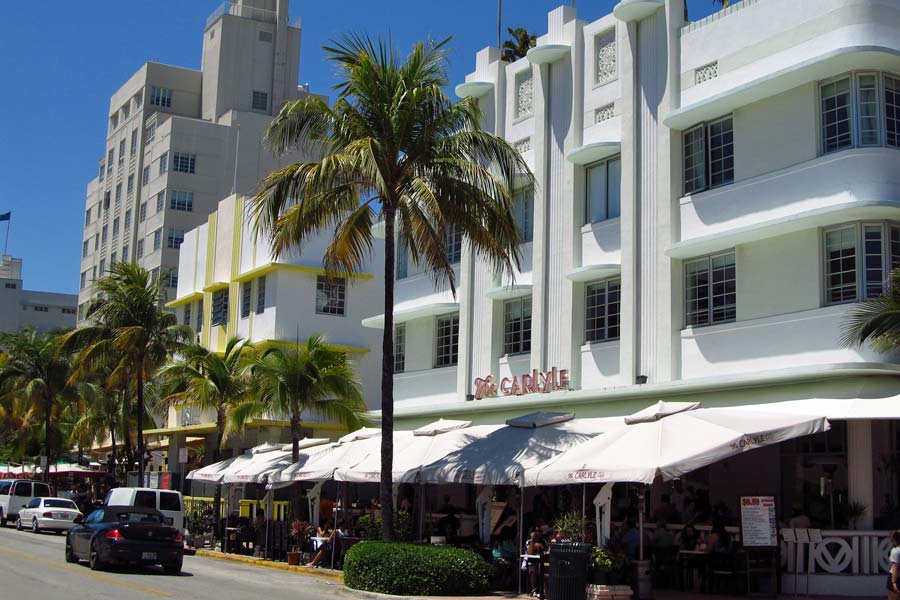 Art Deco Miami