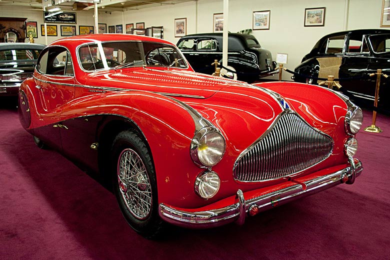 1951 Talbot-Lago T26 Grand Sport Coupé