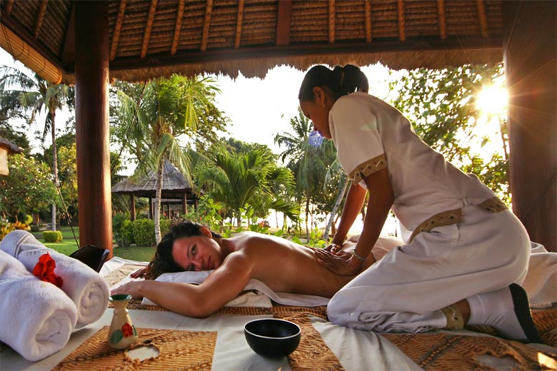 Bali spa