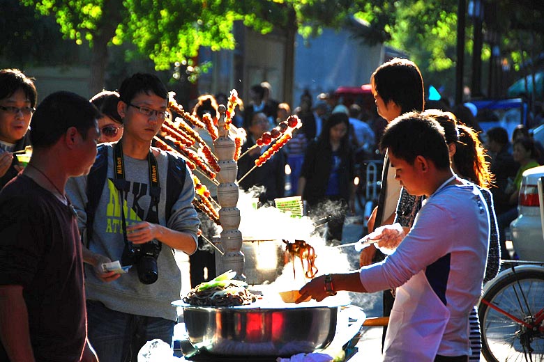 Beijing street food is deliciously diverse