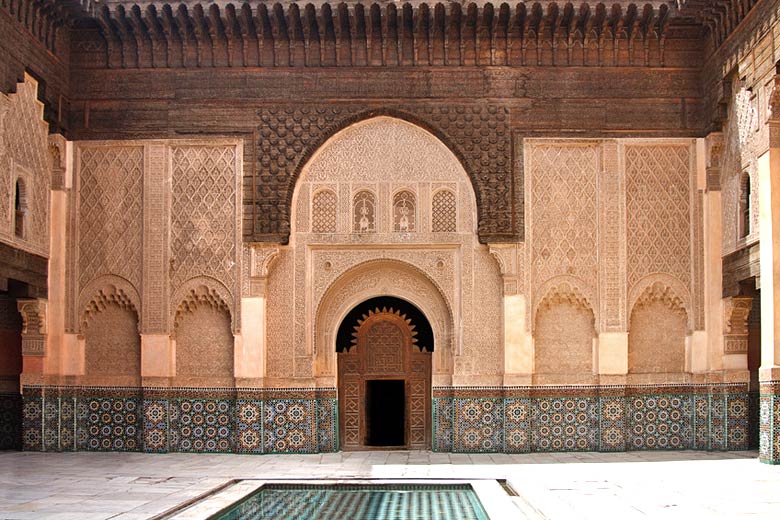 Ben Youssef Madrasa, Marrakesh