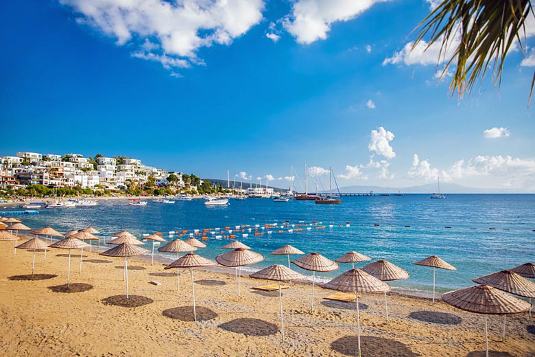 Best beaches in & around Bodrum, Turkey © Hanak Takan - Adobe Stock Image