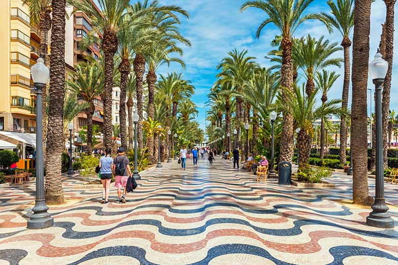 Alicante: gateway to the Costa Blanca