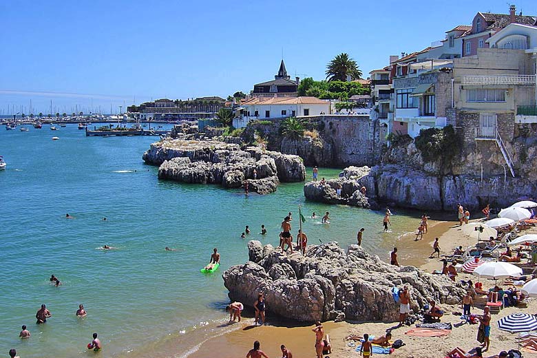 Cascais Beach, Portugal