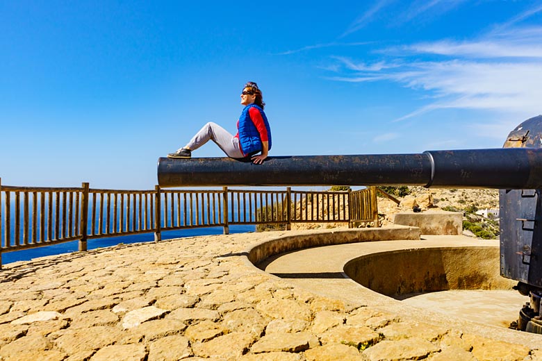 Visit the 1930s’ Castillitos Battery