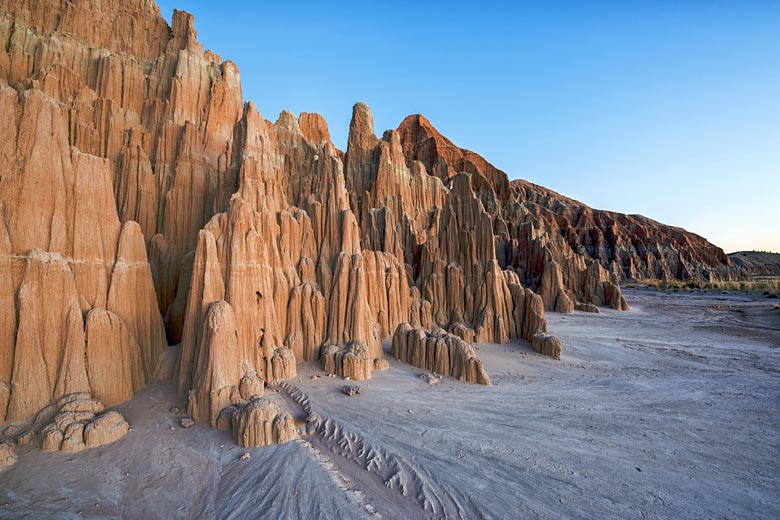 Cathedral Gorge State Park, Nevada