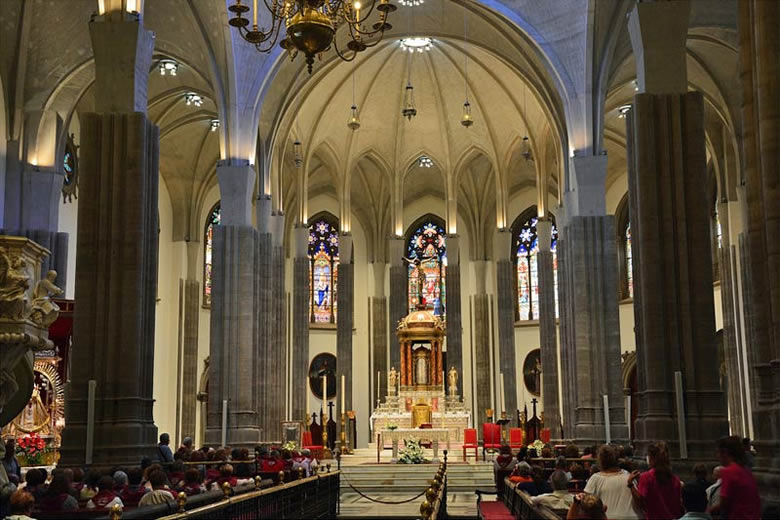 Cathedral in La Laguna, Tenerife