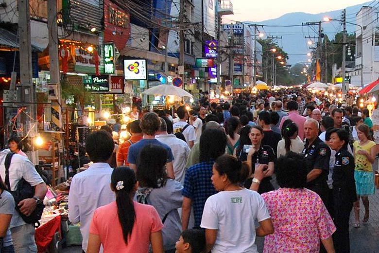 Chiang Mai Night Market