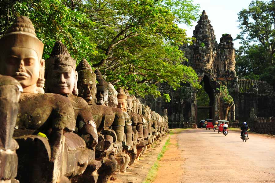 Chic Siem Reap, Cambodia