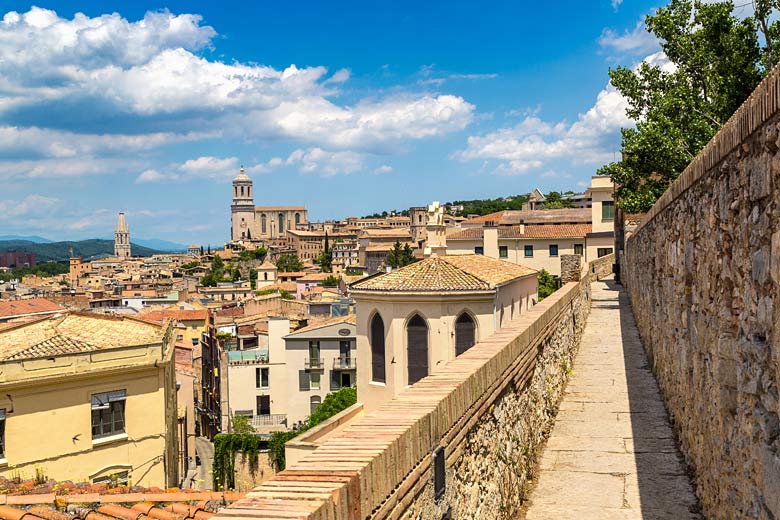 Often-overlooked Girona