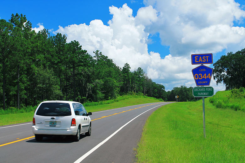 Hit the open road in Florida