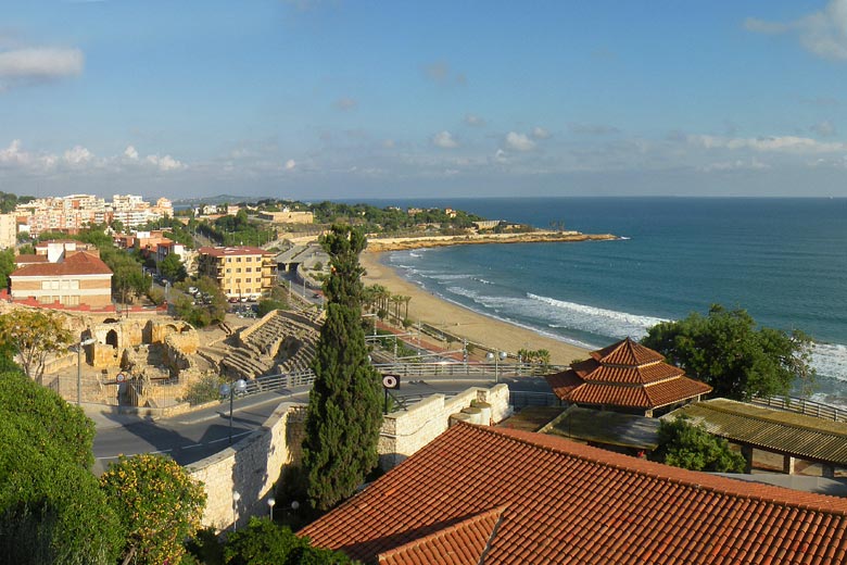 Costa Dorada resorts, Tarragona