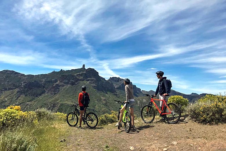 World class cycling awaits with epic climbs and magnificent views to boot