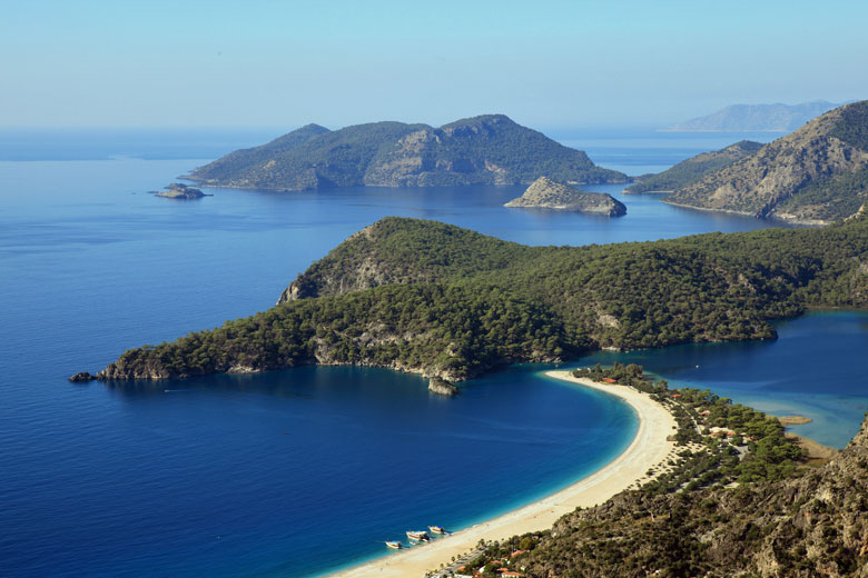 Beach Holidays to the Dalaman Coast, Turkey