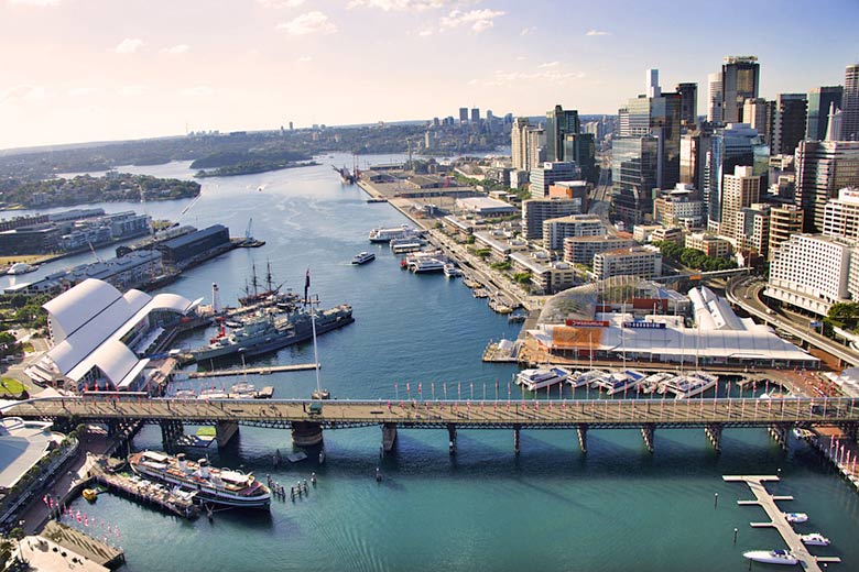 Darling Harbour, Sydney