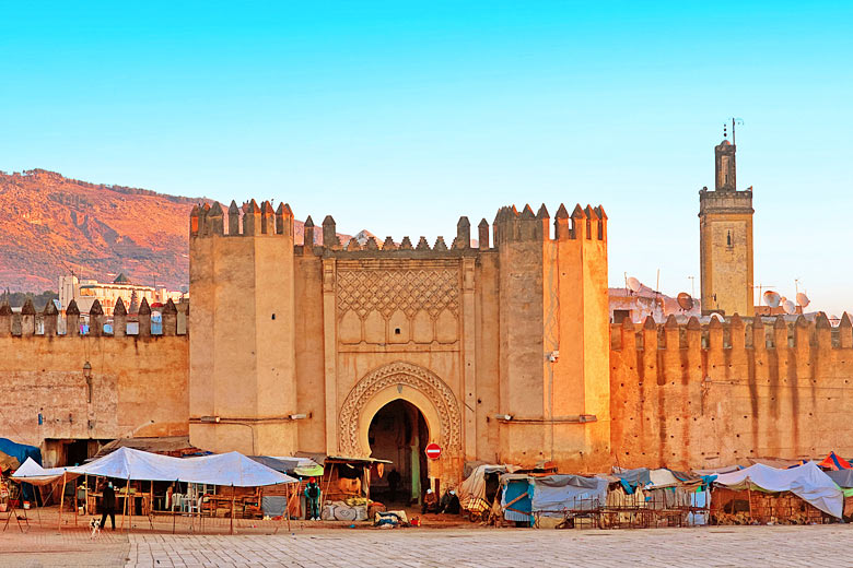 Discover the imperial cities of Morocco