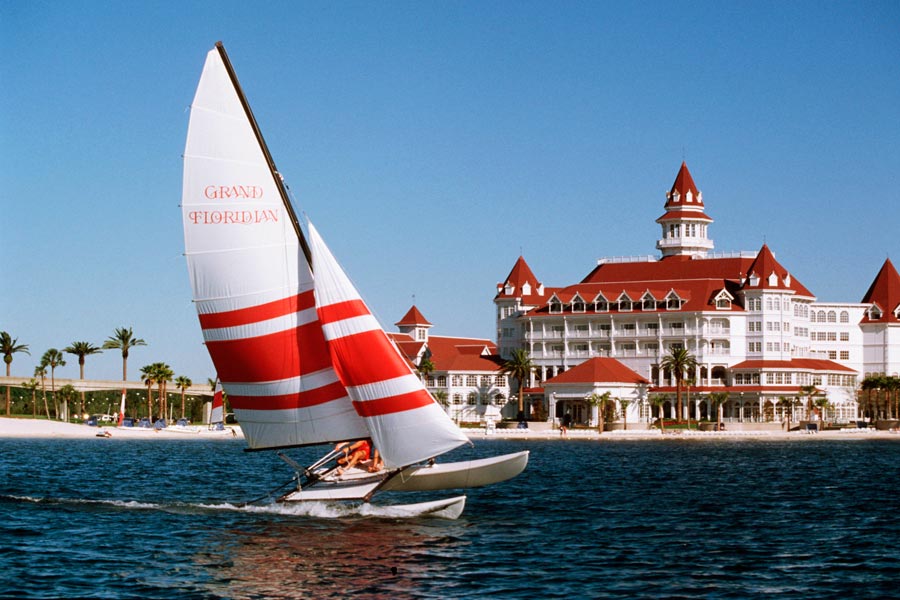 Disney's Grand Floridian Resort