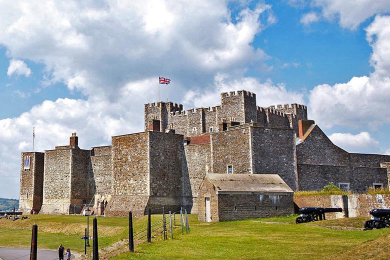 English Heritage membership offers 2025/2026: Dover Castle, Kent