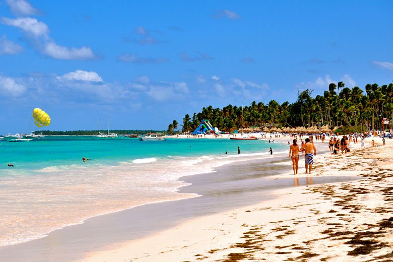 El Cortecito Beach, Punta Cana