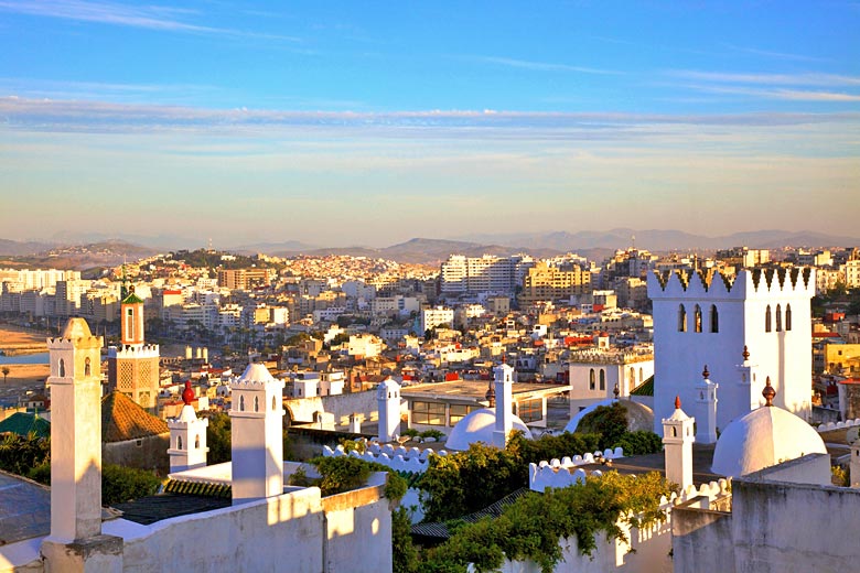 Prepare to be enticed by Tangier, Morocco