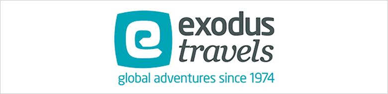 Exodus Travels offer codes & online discounts for 2025/2026