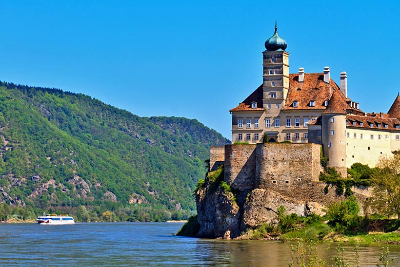 Exploring cities on the river Danube