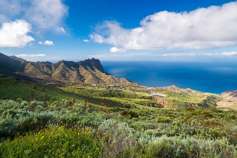 Exploring La Gomera