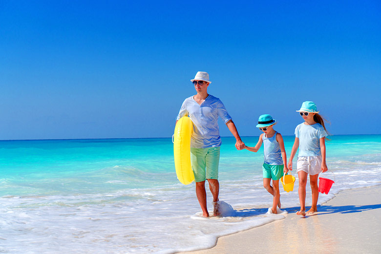 Big family holidays in 2021 © Travnikov Studio - Fotolia.com