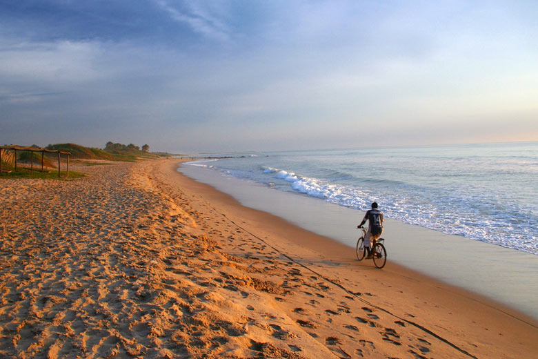 Gambia Beach