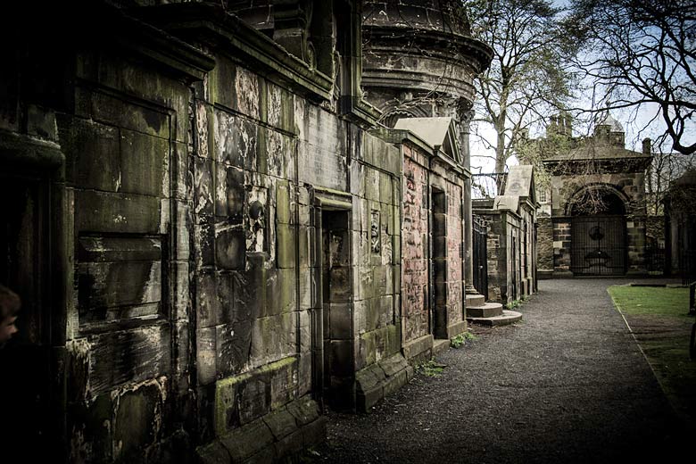 Greyfriars Kirkyard, Edinburgh