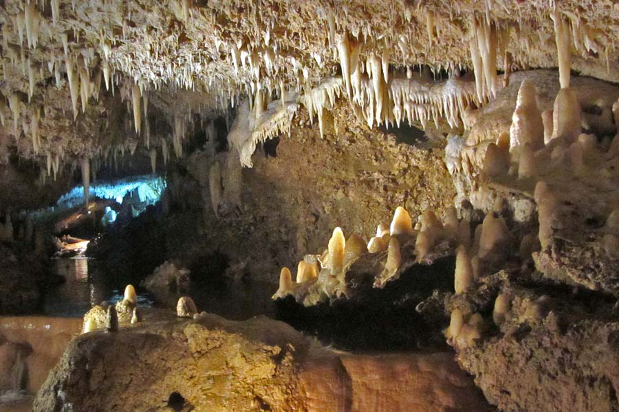 Harrison's Cave, Barbados