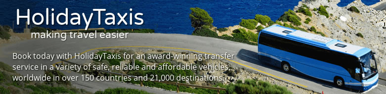 Holiday Taxis discount code 2025/2026: Save on airport transfers worldwide