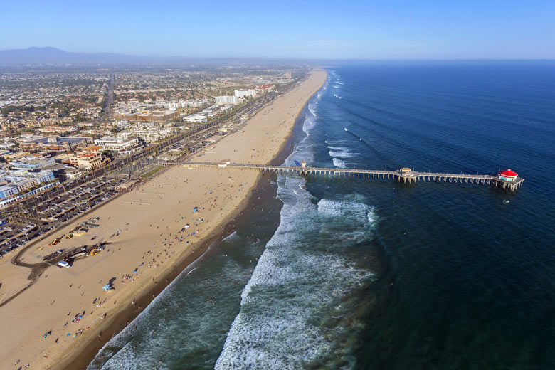 Huntington Beach Southern California