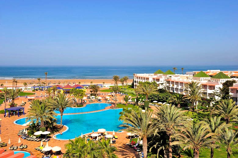 Iberostar Founty Beach, Agadir, Morocco