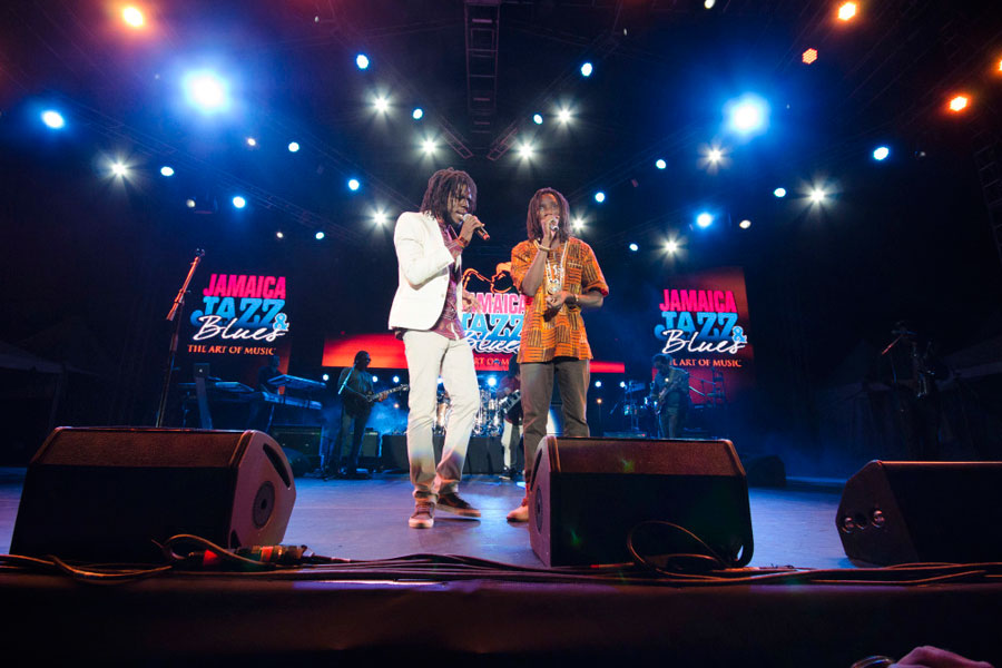 Jamaica Jazz & Blues Festival