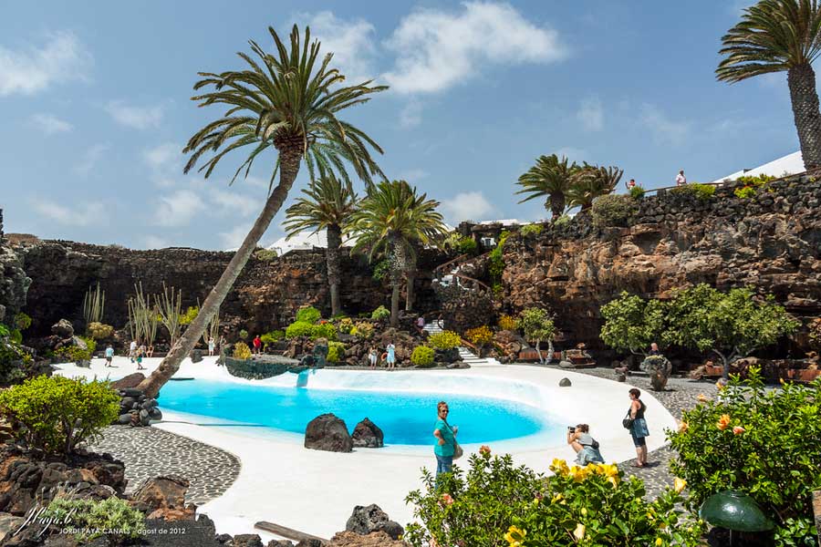 Jameos del Agua, Lanzarote