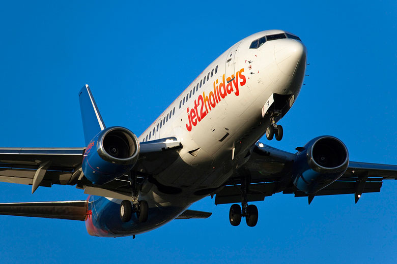 Jet2holidays Boeing 737