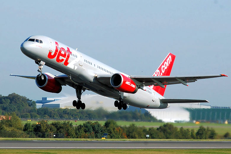 Book flights & holidays early for summer 2022 with Jet2 