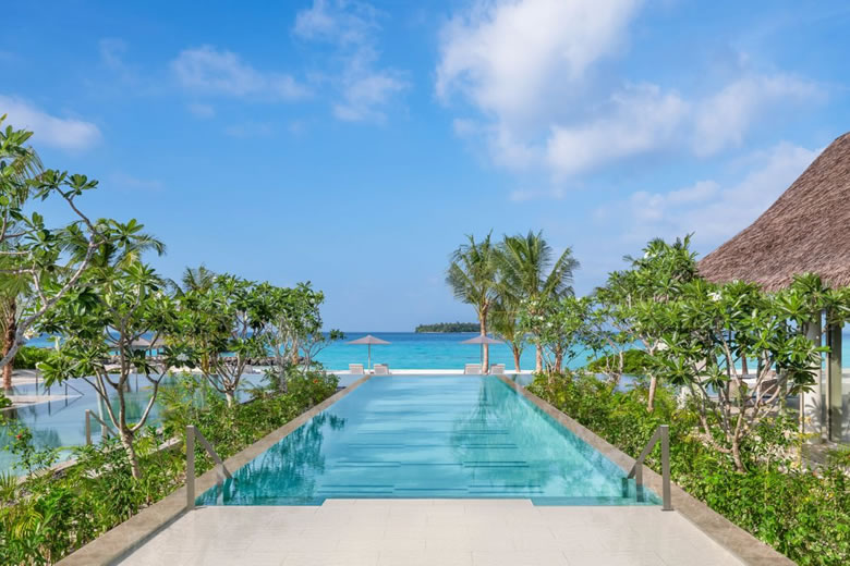 JW Marriott opens its second resort in the Maldives