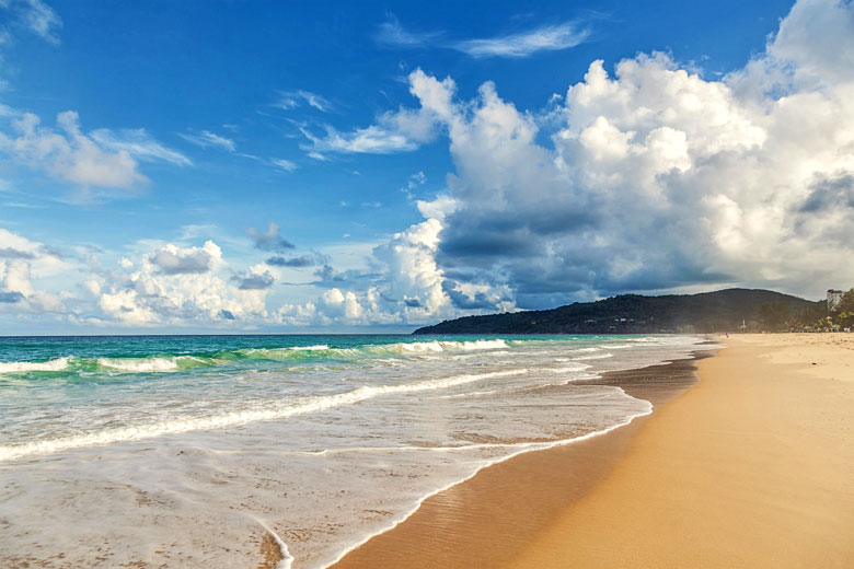 Karon Beach, Phuket, Thailand