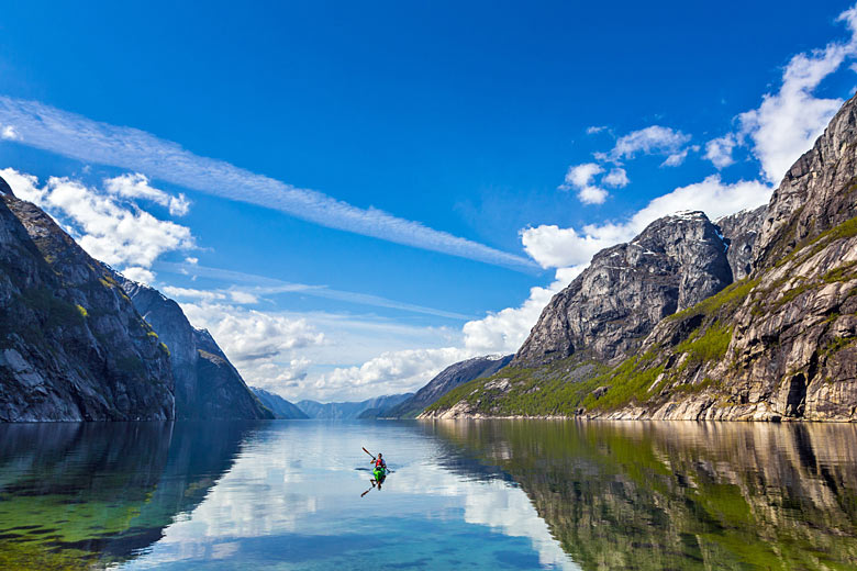 8 thrilling experiences to try in Norway's southern fjords